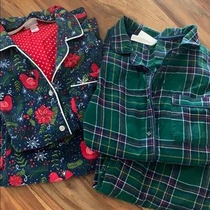 Holiday Pajamas